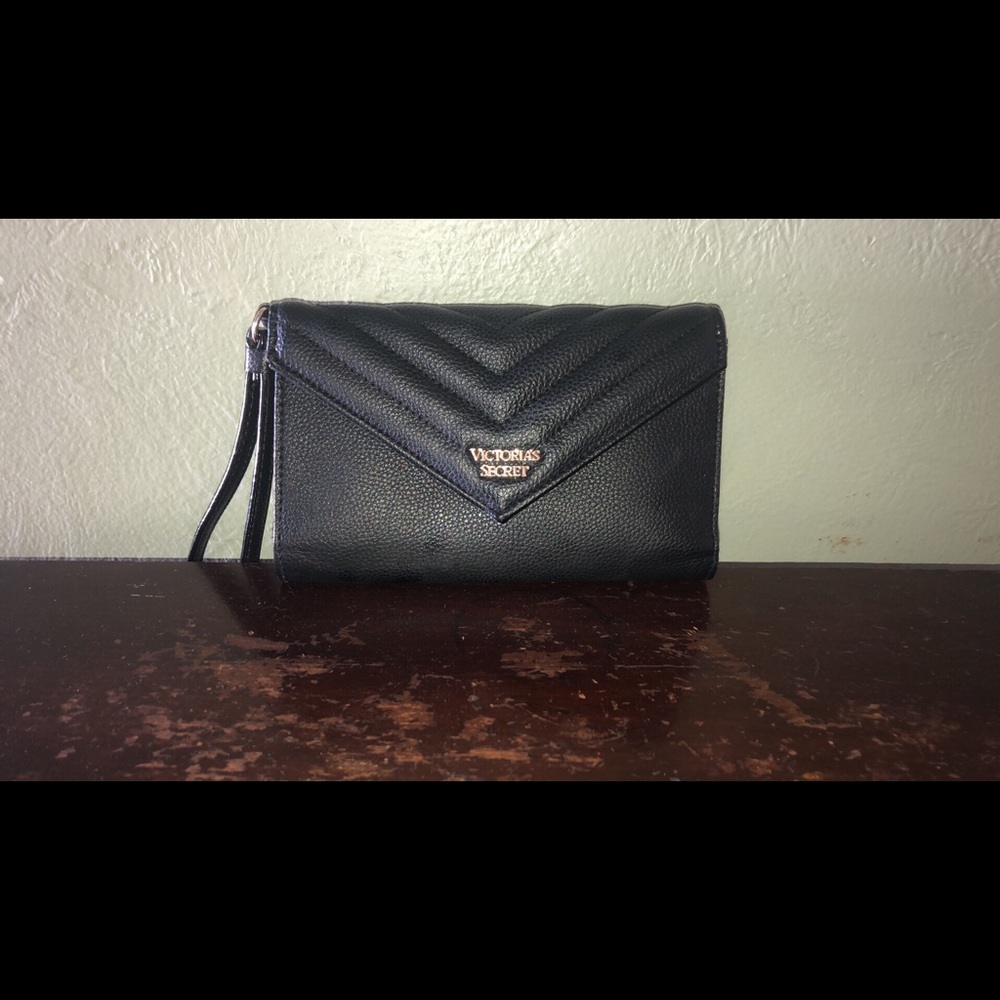 Black wallet